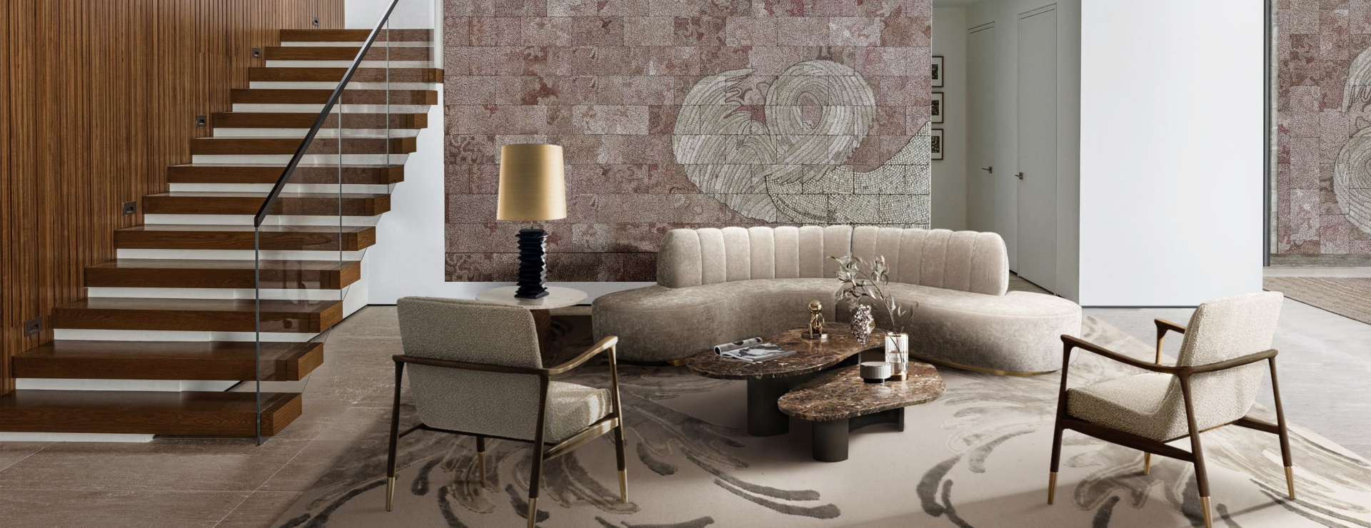 50 Luxury Living Rooms That Set The Standard For Style