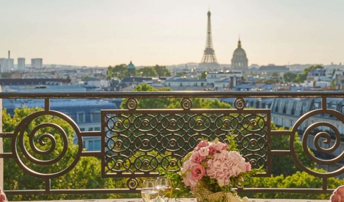 Hotel Lutetia: The Iconic Address of Paris Left Bank