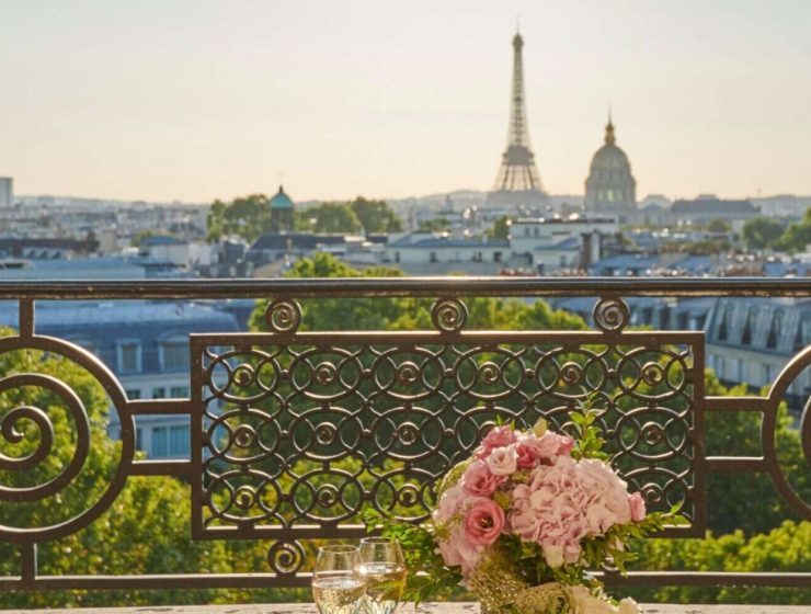 Hotel Lutetia: The Iconic Address of Paris Left Bank