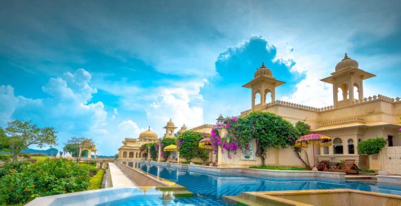 Unique Cultural Experience: The 20 Best Luxury Hotels In India