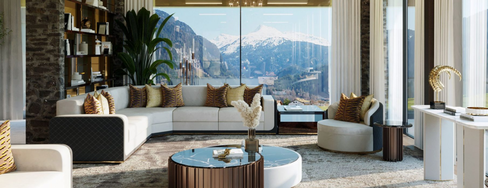 Million-dollar Homes Where Grandeur Goes Beyond Imagination
