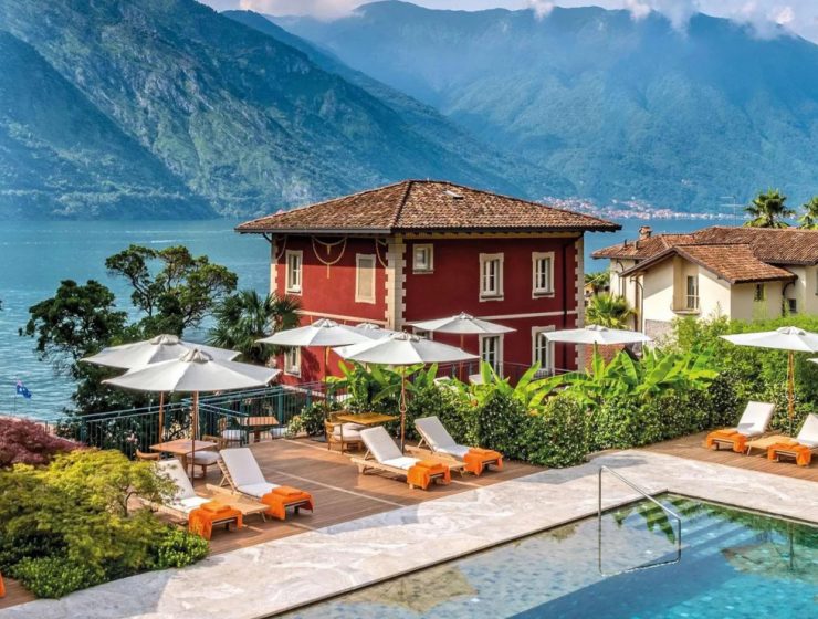La Dolce Vita: The 20 Best Luxury Hotels In Italy