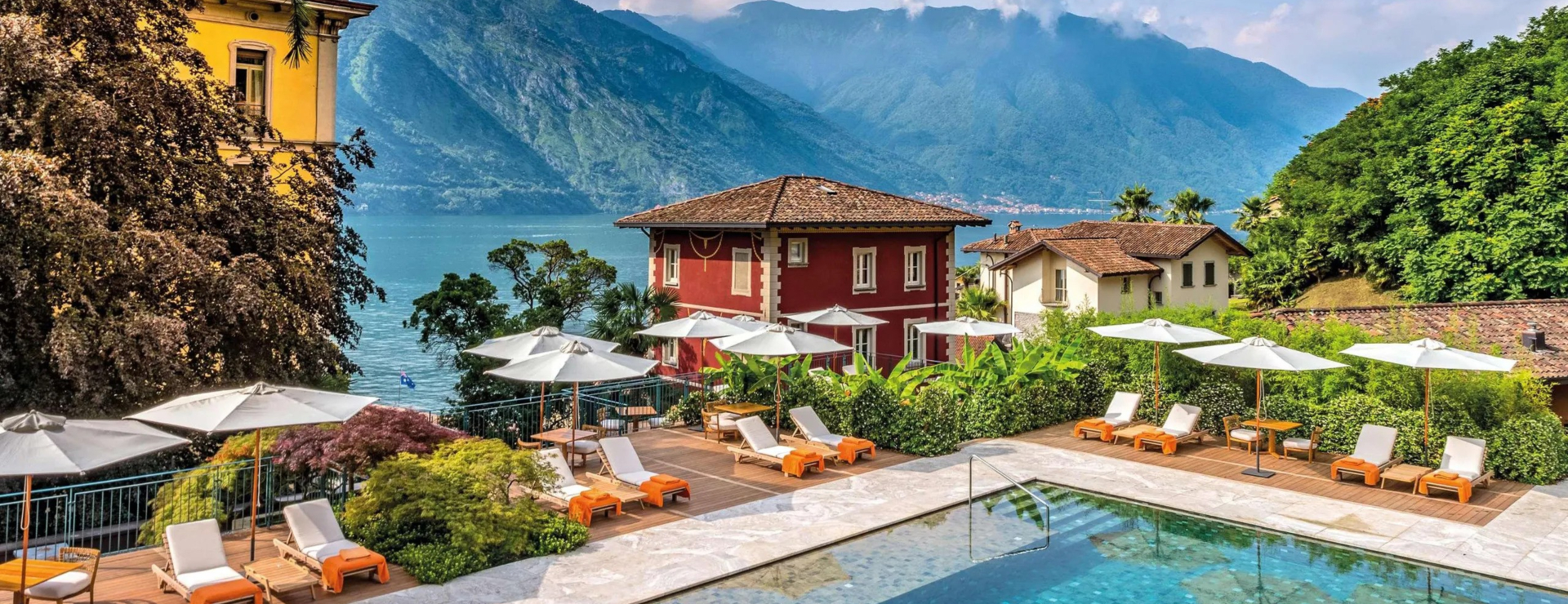 La Dolce Vita: The 20 Best Luxury Hotels In Italy