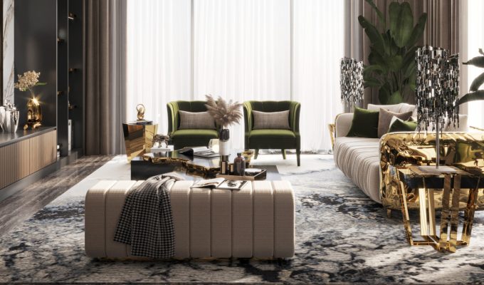 High-end Contemporary Condo In New York