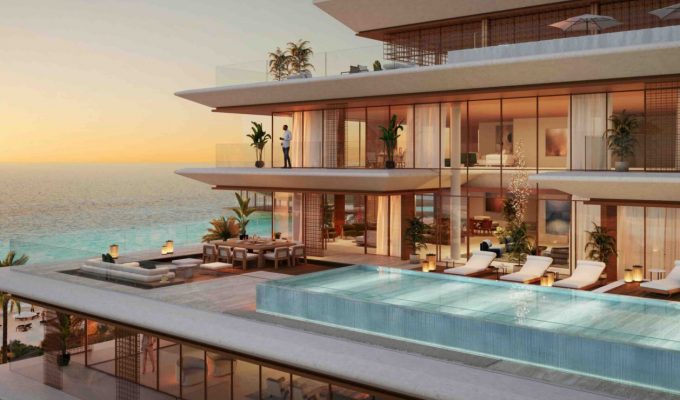 Unveiling The Nobu Branded Residences In Abu Dhabi