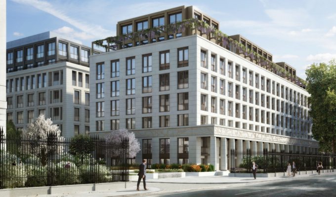 Chelsea Barracks: Where Historic Legacy Meets Modern Luxury