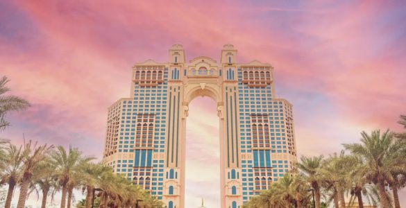 Unrivaled Luxury Living At Fairmont Residences Abu Dhabi Marina
