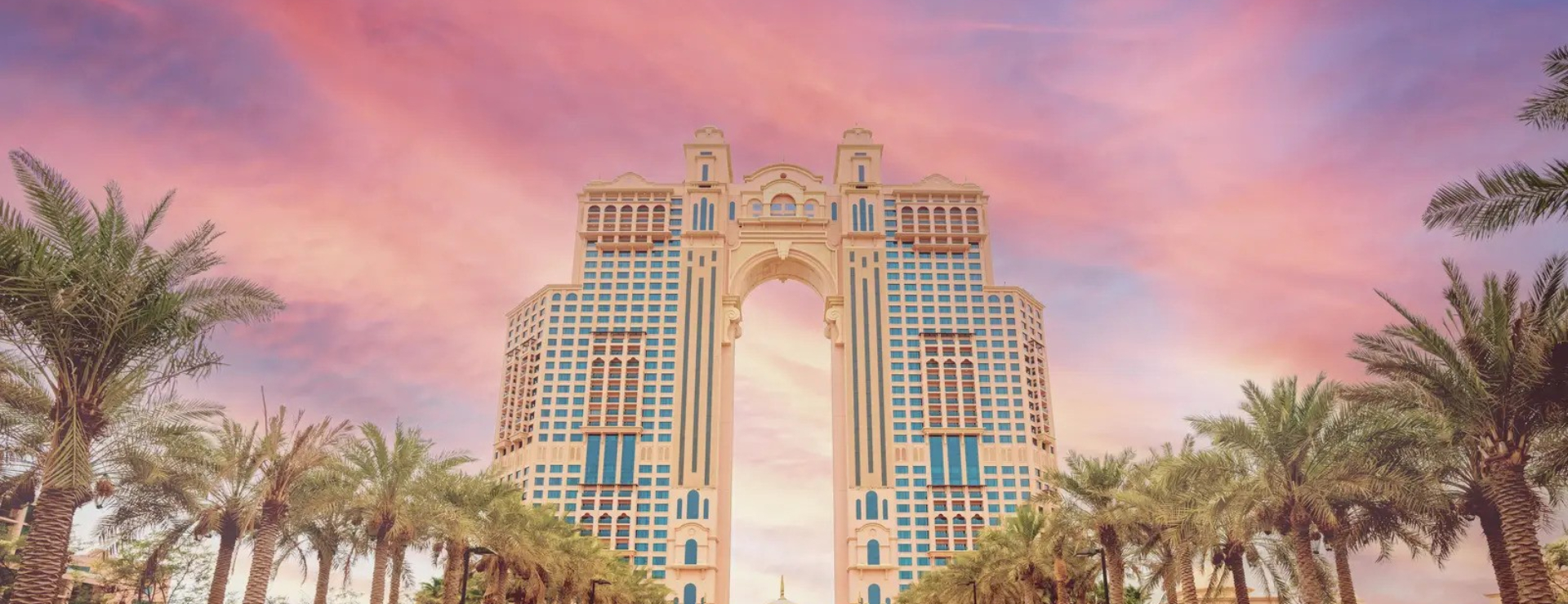 Unrivaled Luxury Living At Fairmont Residences Abu Dhabi Marina