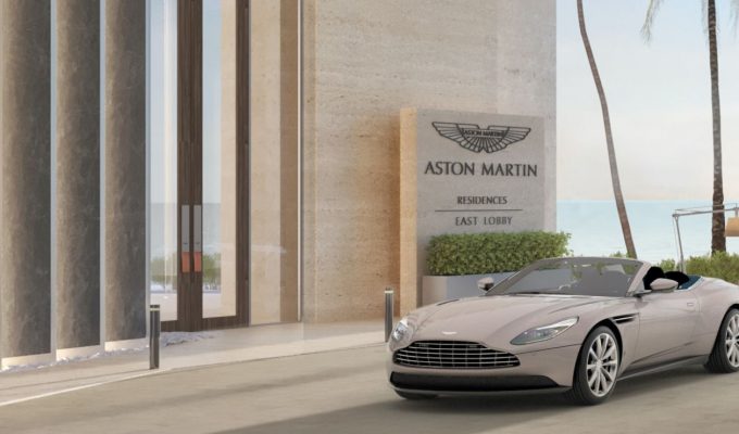 Aston Martin Tower: Exclusive Interview With Architect Martin Freire