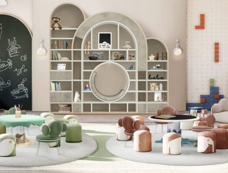 Another 7 Furniture Designs For Kids To Discover at Salone del Mobile