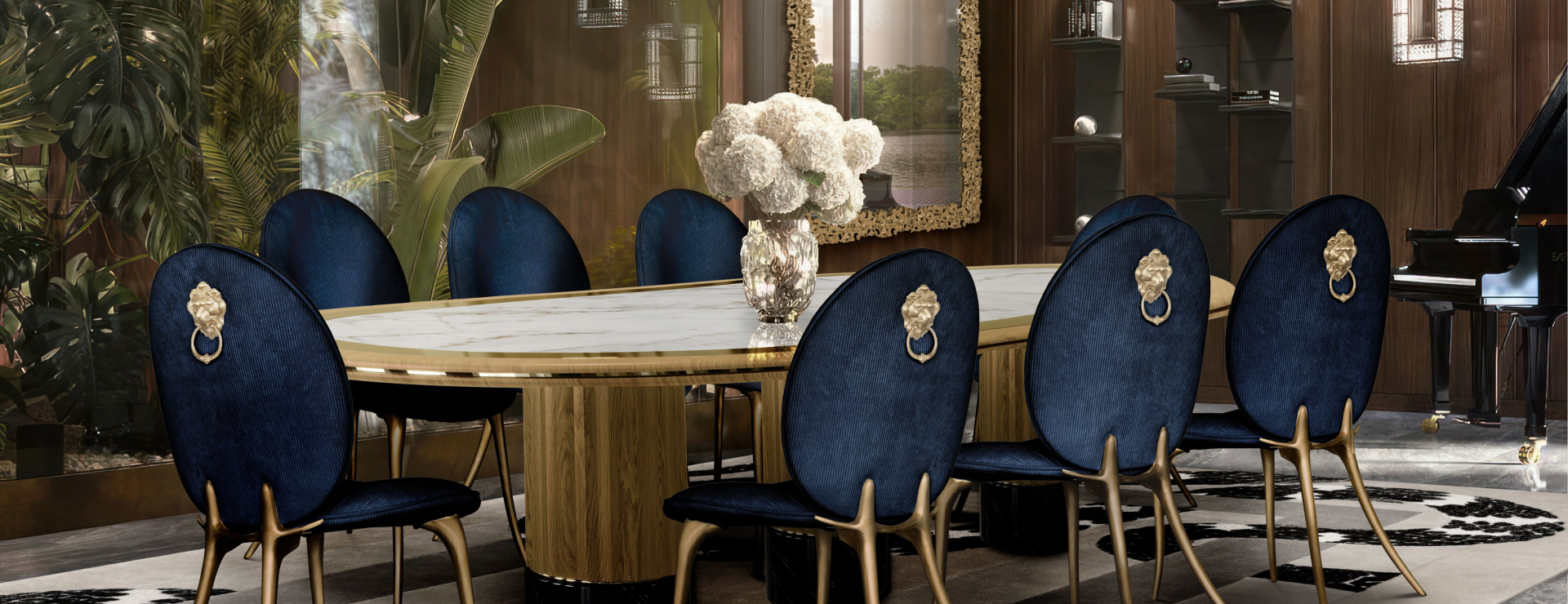 How To Achieve A Curated Interior Design With Covet House