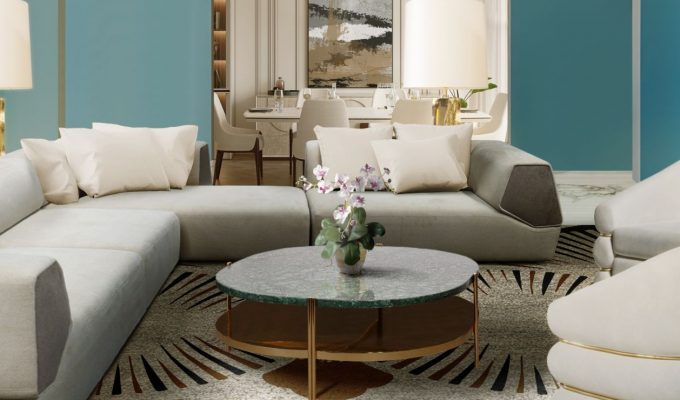 7 Luxury Home Decor Ideas For High-end Interiors