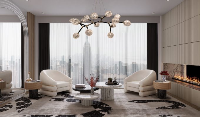 14 Bespoke Living Rooms Crafted for Refined Tastes