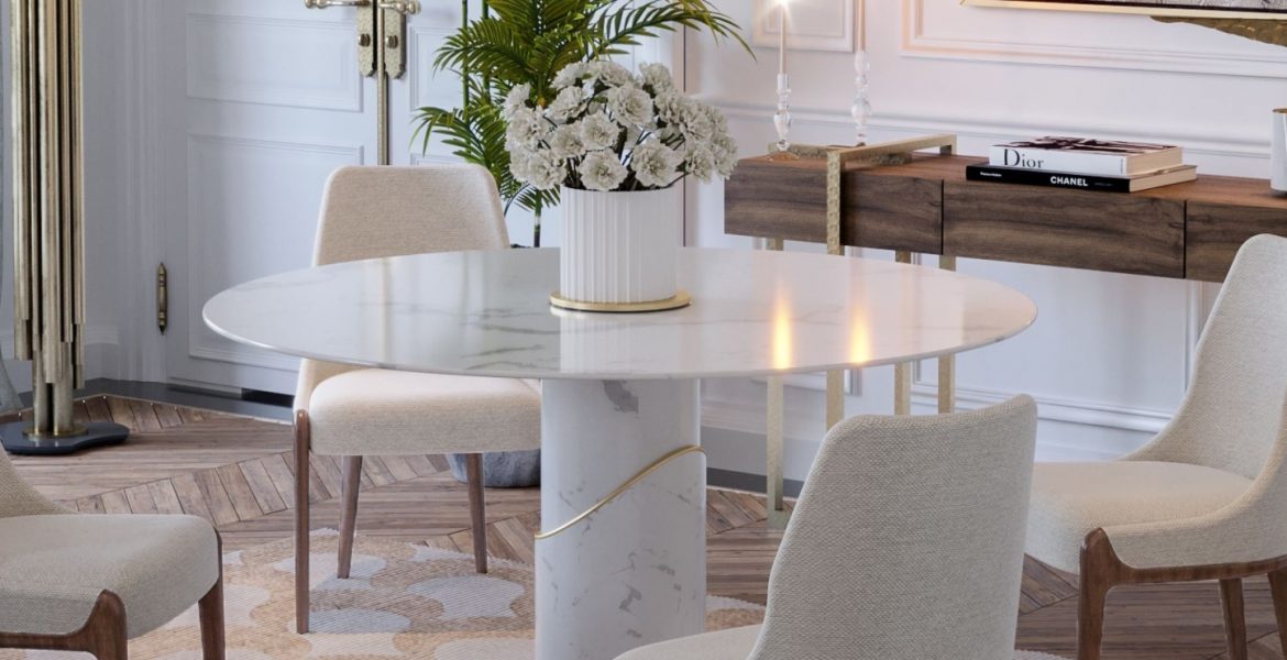 dining room interior design 15 dramatic dining rooms that make every ...