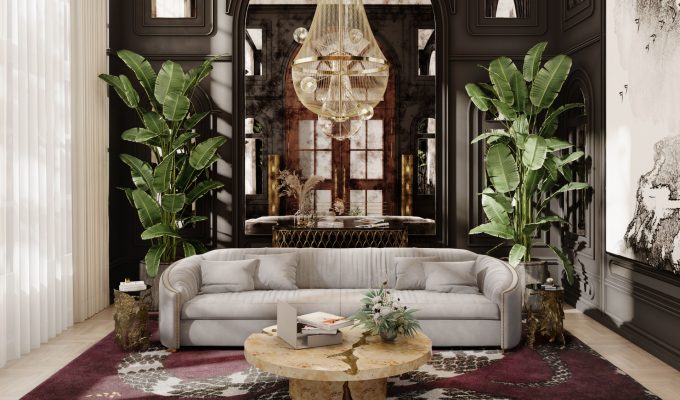 12 Inspiring Living Room Designs for a Luxurious Retreat