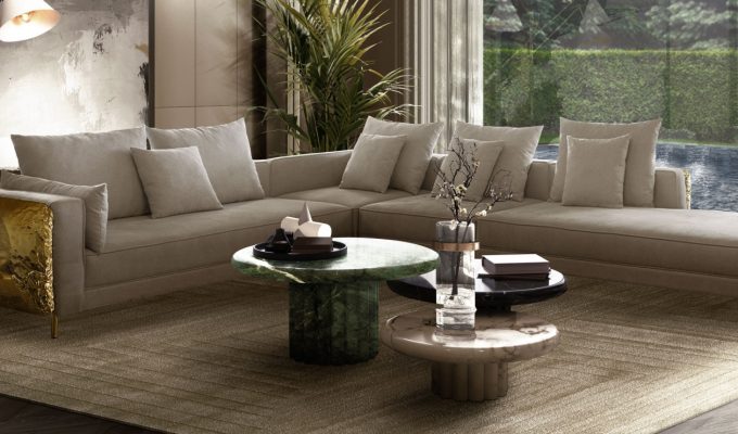 Exploring Manhattan's Most Lavish Living Room Designs