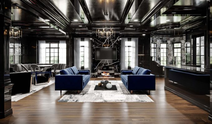 Vanessa DeLeon Associates: Cuban Roots Meet Art Deco Style