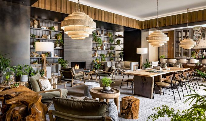 The Art of Immersive Design: Inside Rockwell Group's Creative World