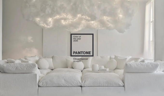 Pantone's 2026 Color of the Year Is A Fresh Start for Interior Design