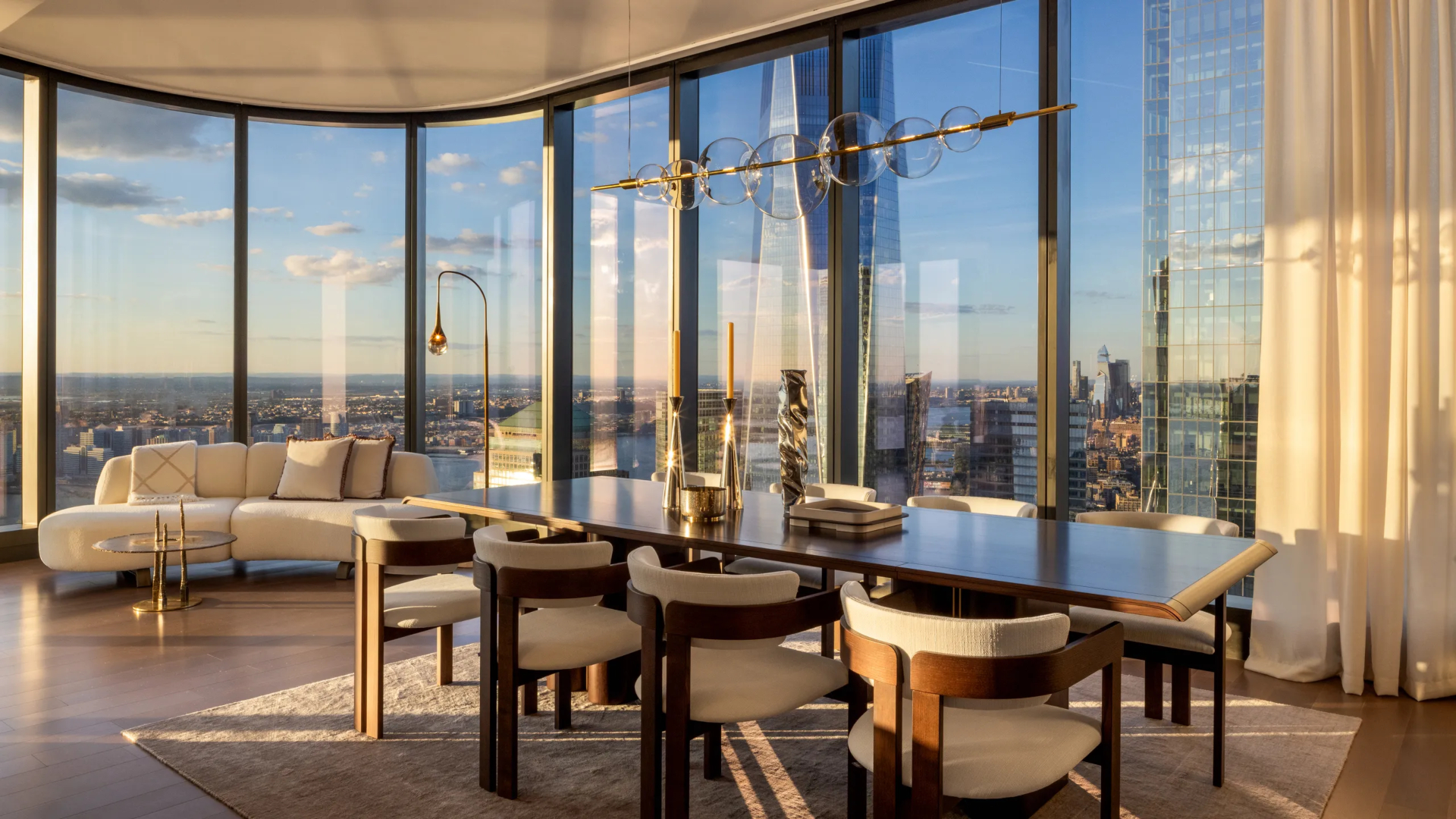 Enduring Luxury: Discover March and White Interior Design Studio