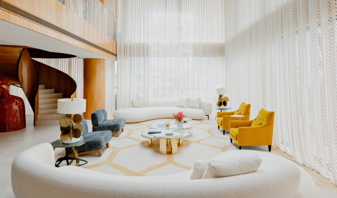 Tropical Maximalism: The World According to Sig Bergamin