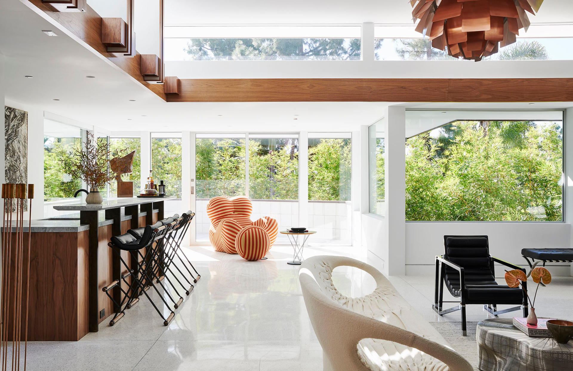 The Art of Living According to Lonni Paul Design