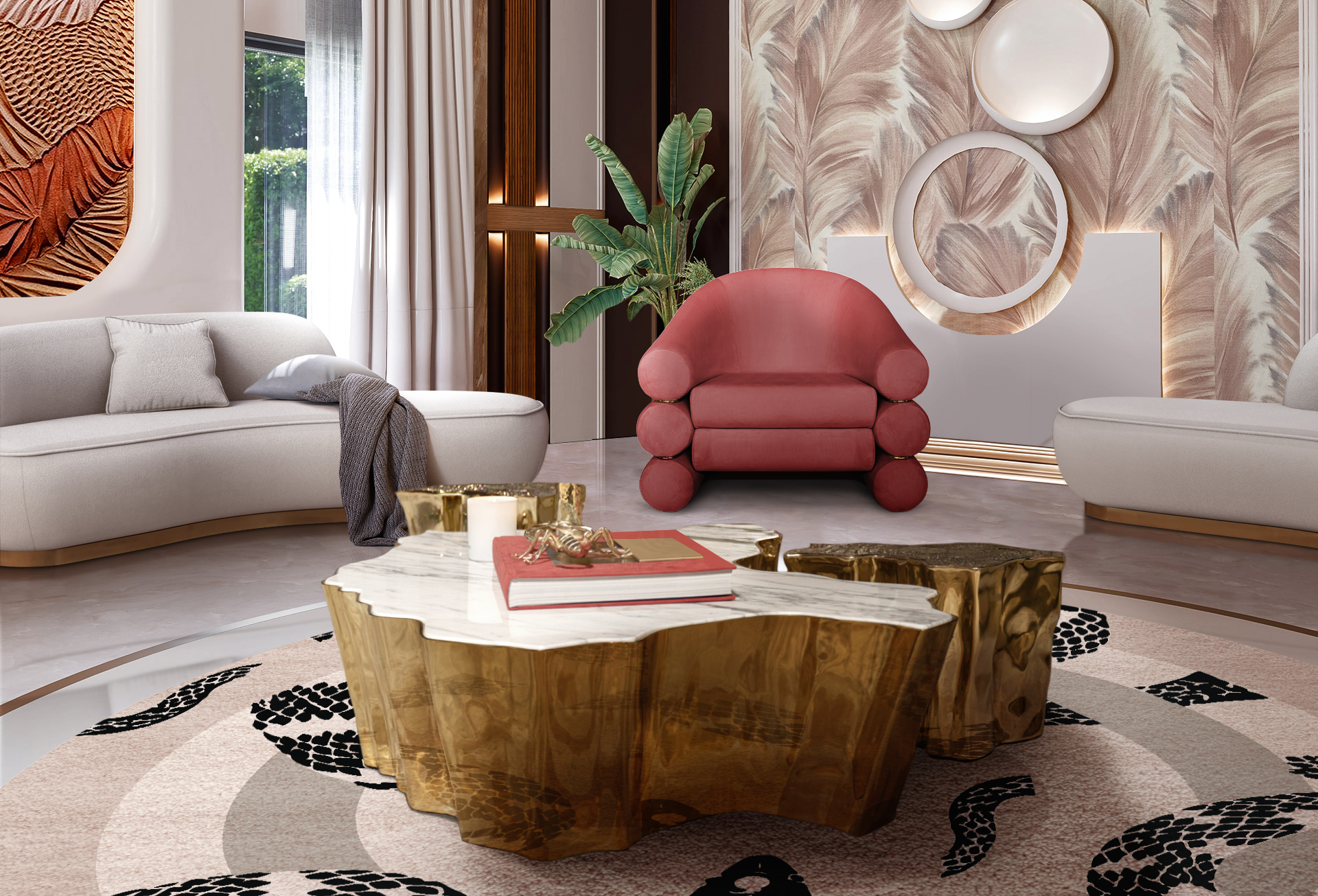 Interior Design Trends We Will See At Salone del Mobile 2026