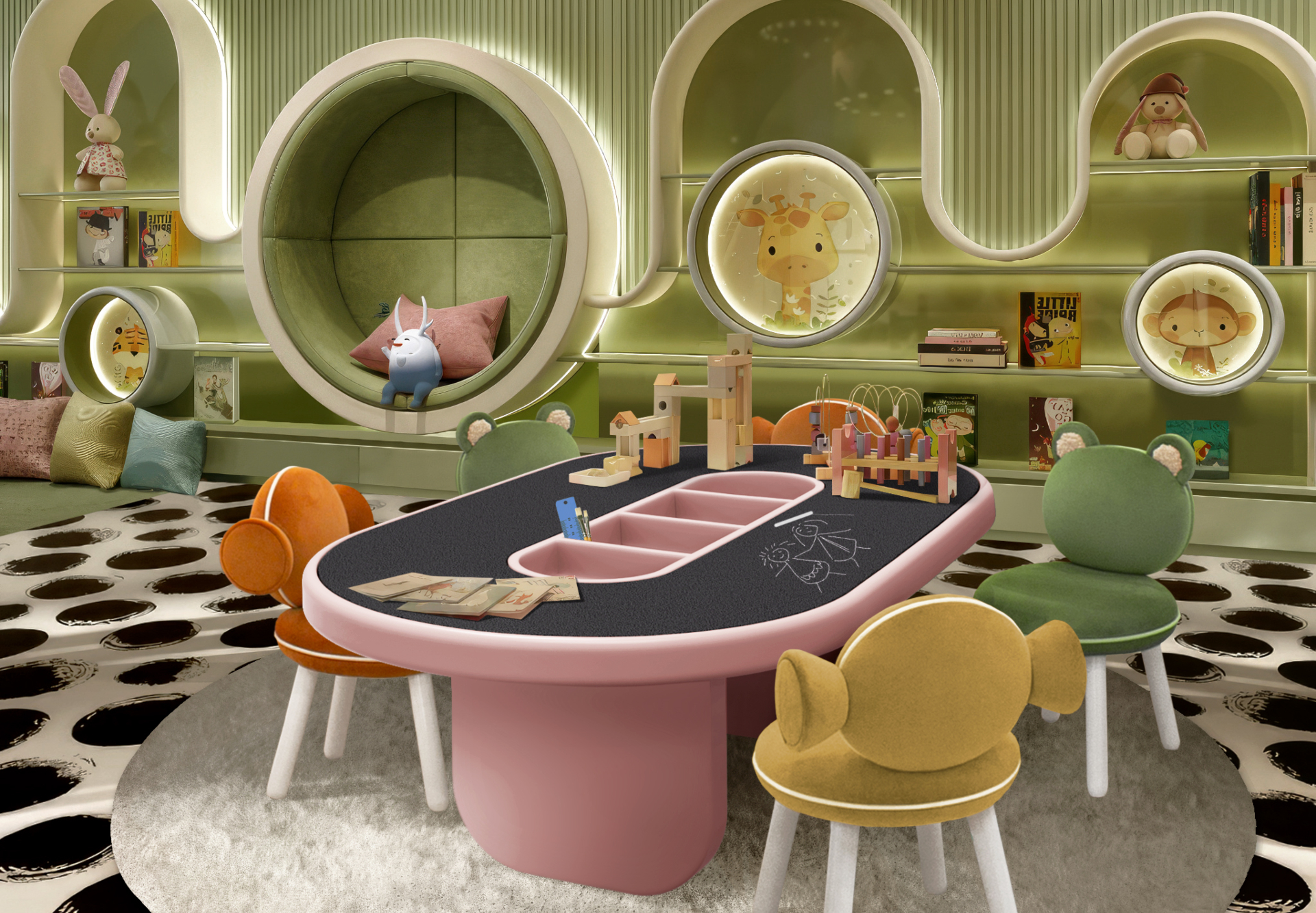 5 Kids’ Furniture Designs To Discover at Salone del Mobile 2026
