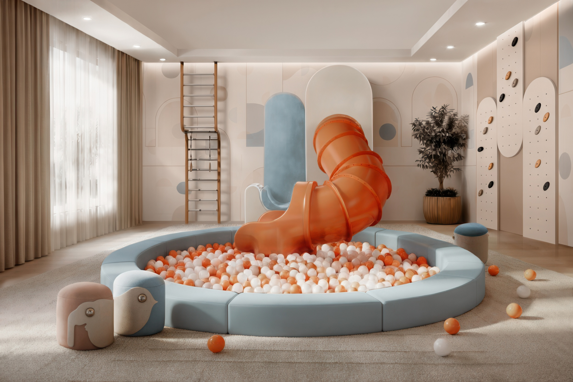 Magical Imagination: 5 New Kids’ Furniture Designs For Little Dreamers