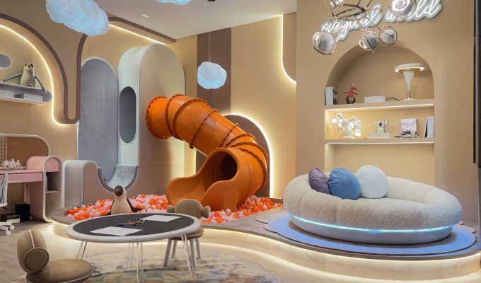 5 Kids' Interior Design Trends We Spotted at Salone del Mobile 2026