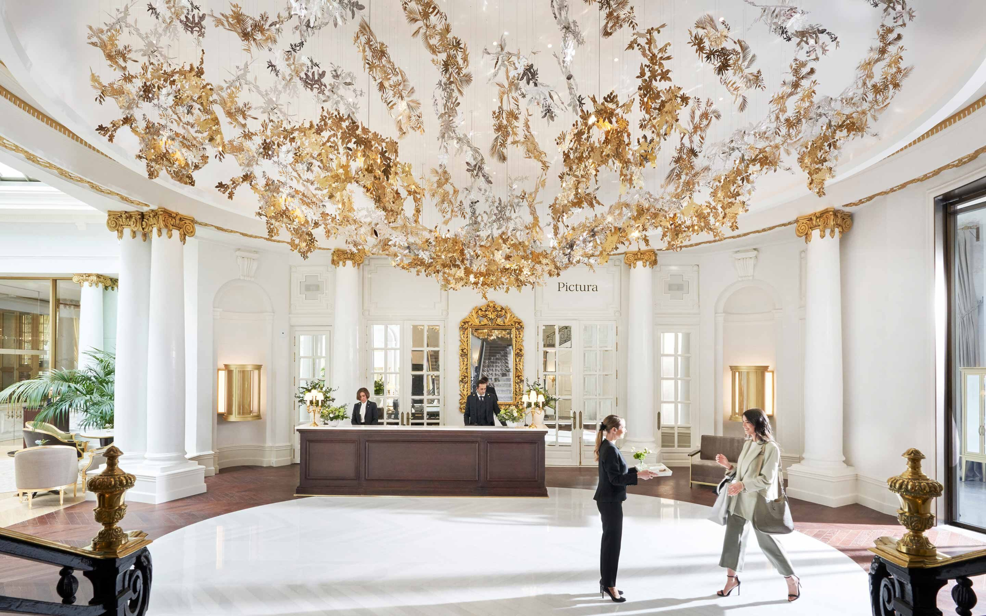Finest Stays: The 7 Best Luxury Hotels In Madrid
