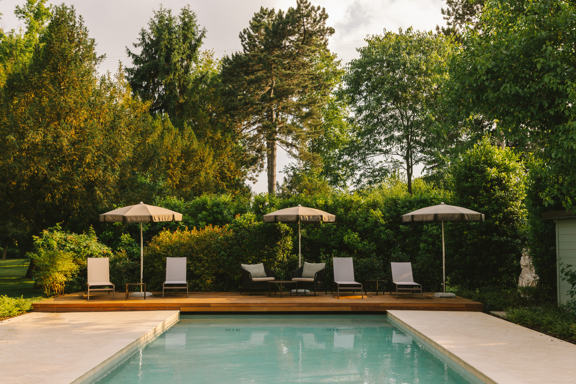 A Bold Kind of Luxury: The Intimate Genius of Casa Maria Luigia