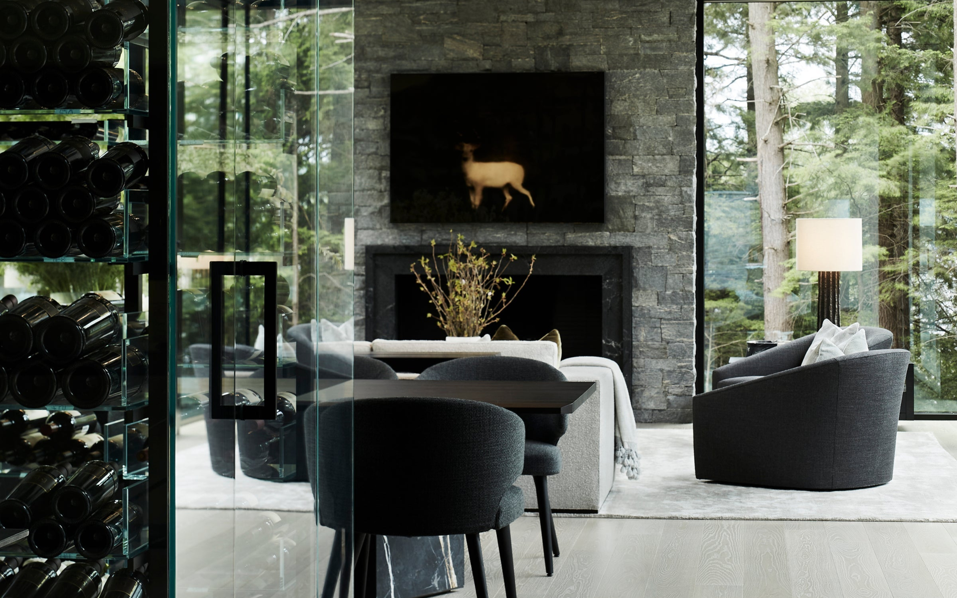 Julie Charbonneau: Crafting Interiors with Purpose and Personality