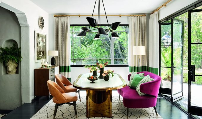 Martyn Lawrence Bullard and the Art of Fearless Elegance