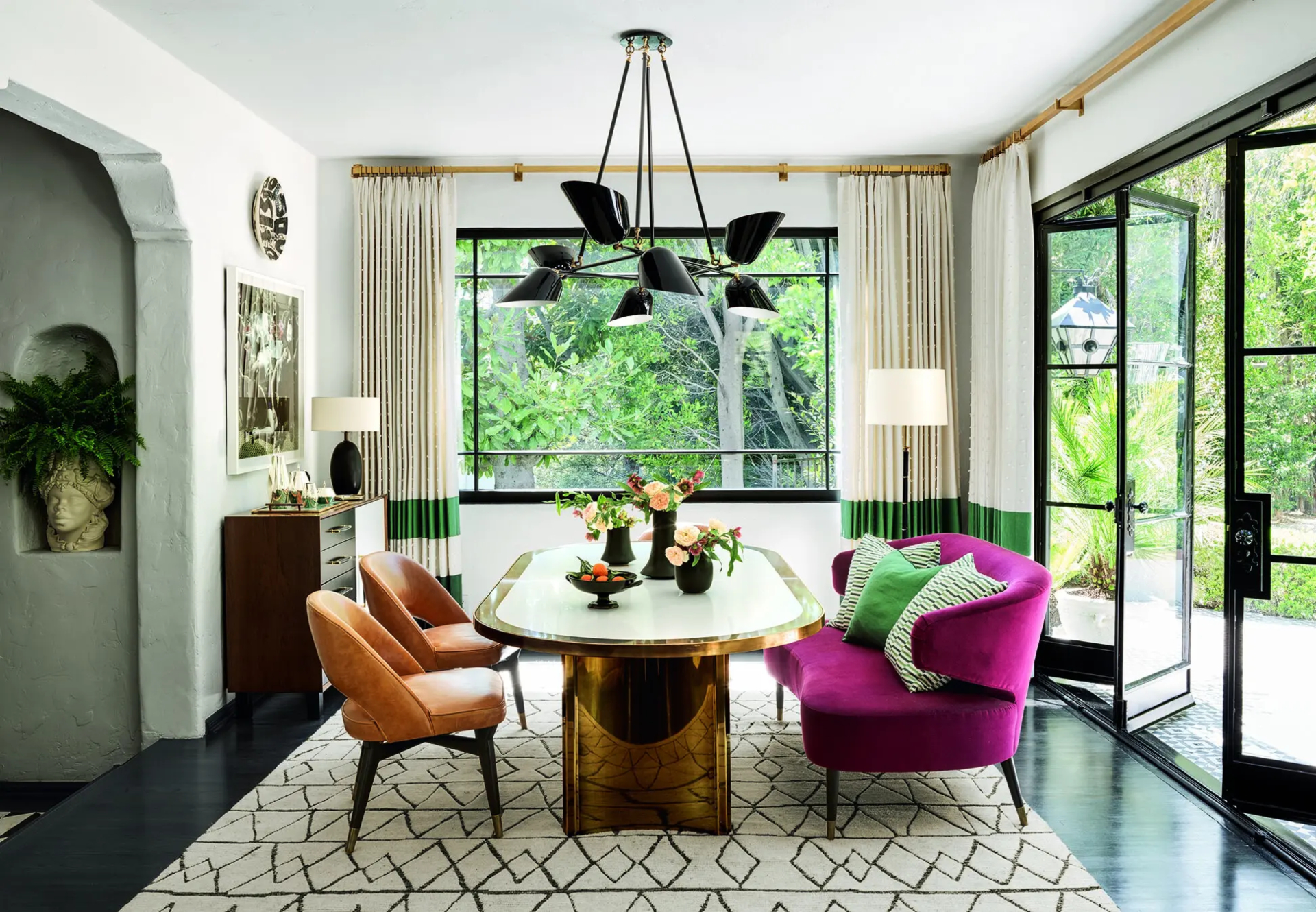 Martyn Lawrence Bullard and the Art of Fearless Elegance