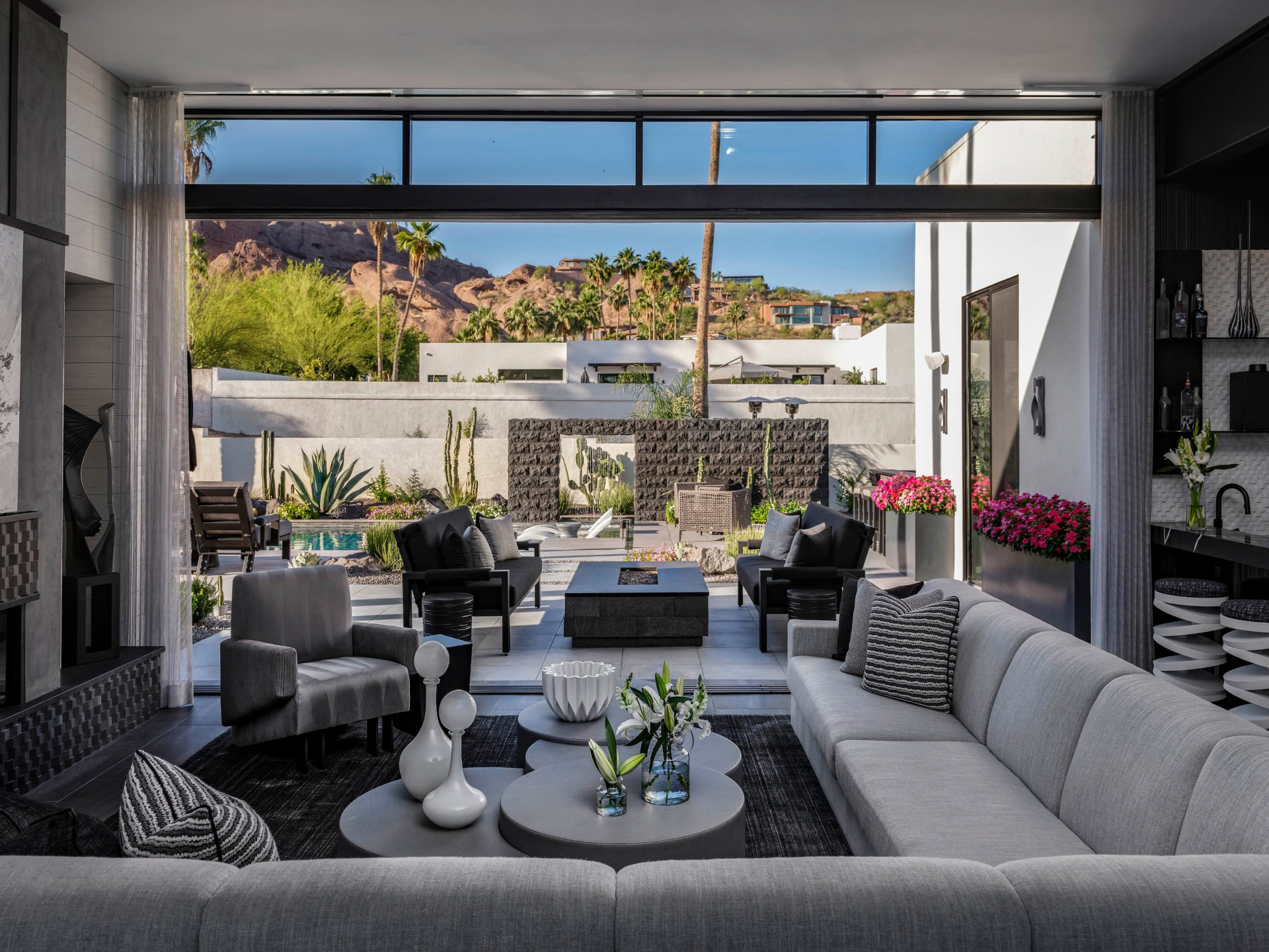 Ovadia Design Group: Refined Spaces for Contemporary Living