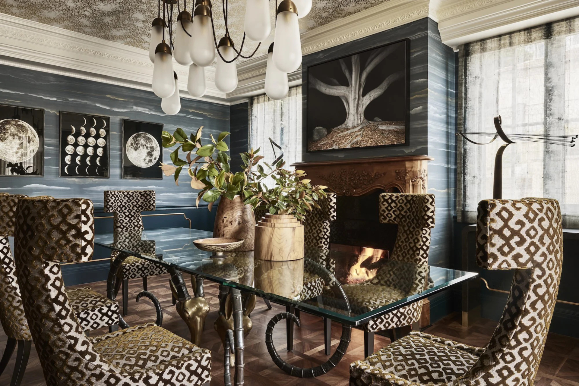 Redefining Contemporary Interior Design With Jeff Andrews Design