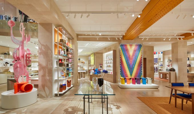 Peter Marino and the Art of Architectural Drama