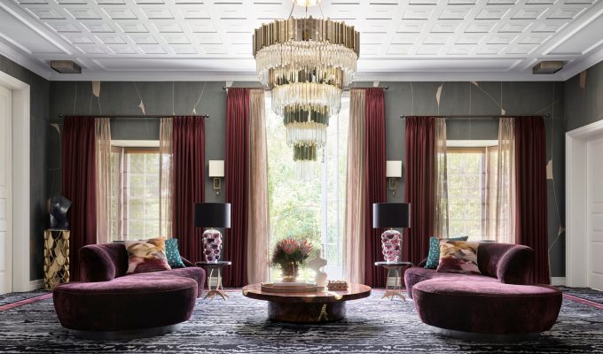 Greg Natale and the Art of Fearless Interior Design