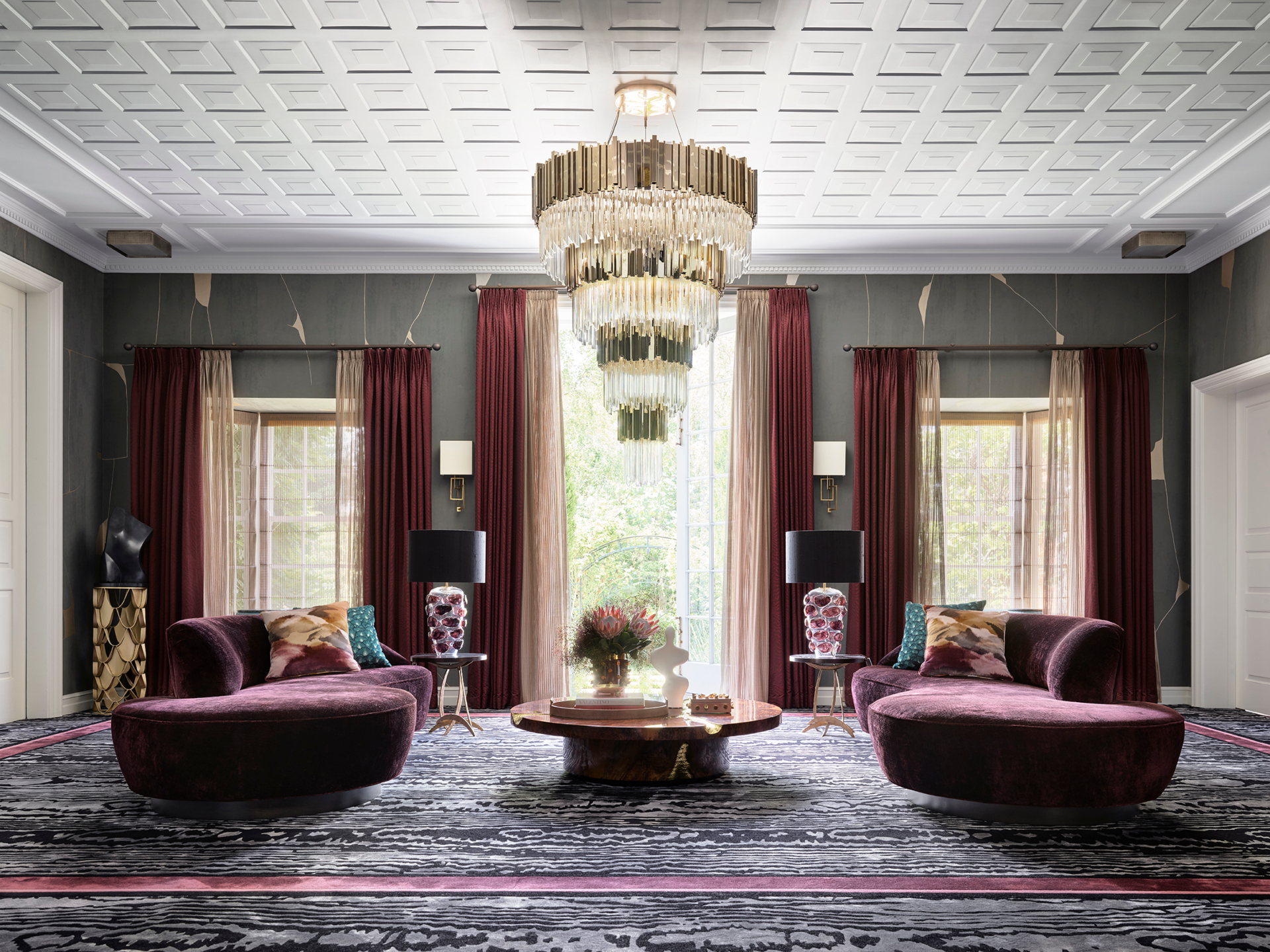 Greg Natale and the Art of Fearless Interior Design