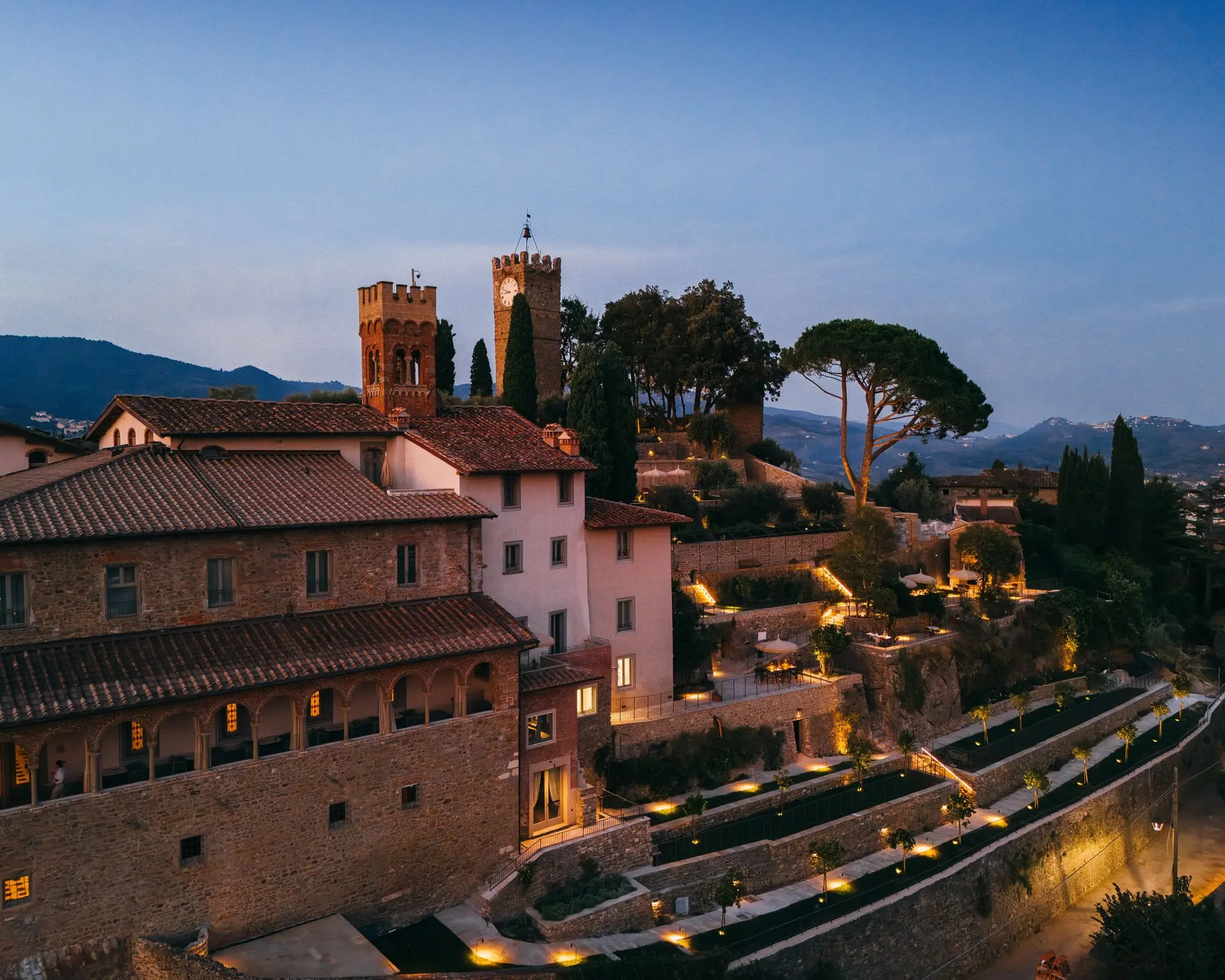 La Monastica Resort & Spa: A Sanctuary of Quiet Luxury in Tuscany