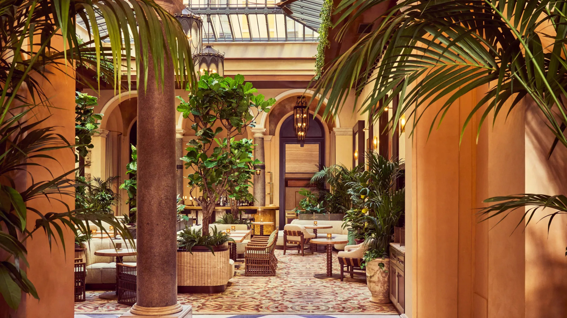 The New Era of Slow Luxury Begins at Orient Express La Minerva Hotel