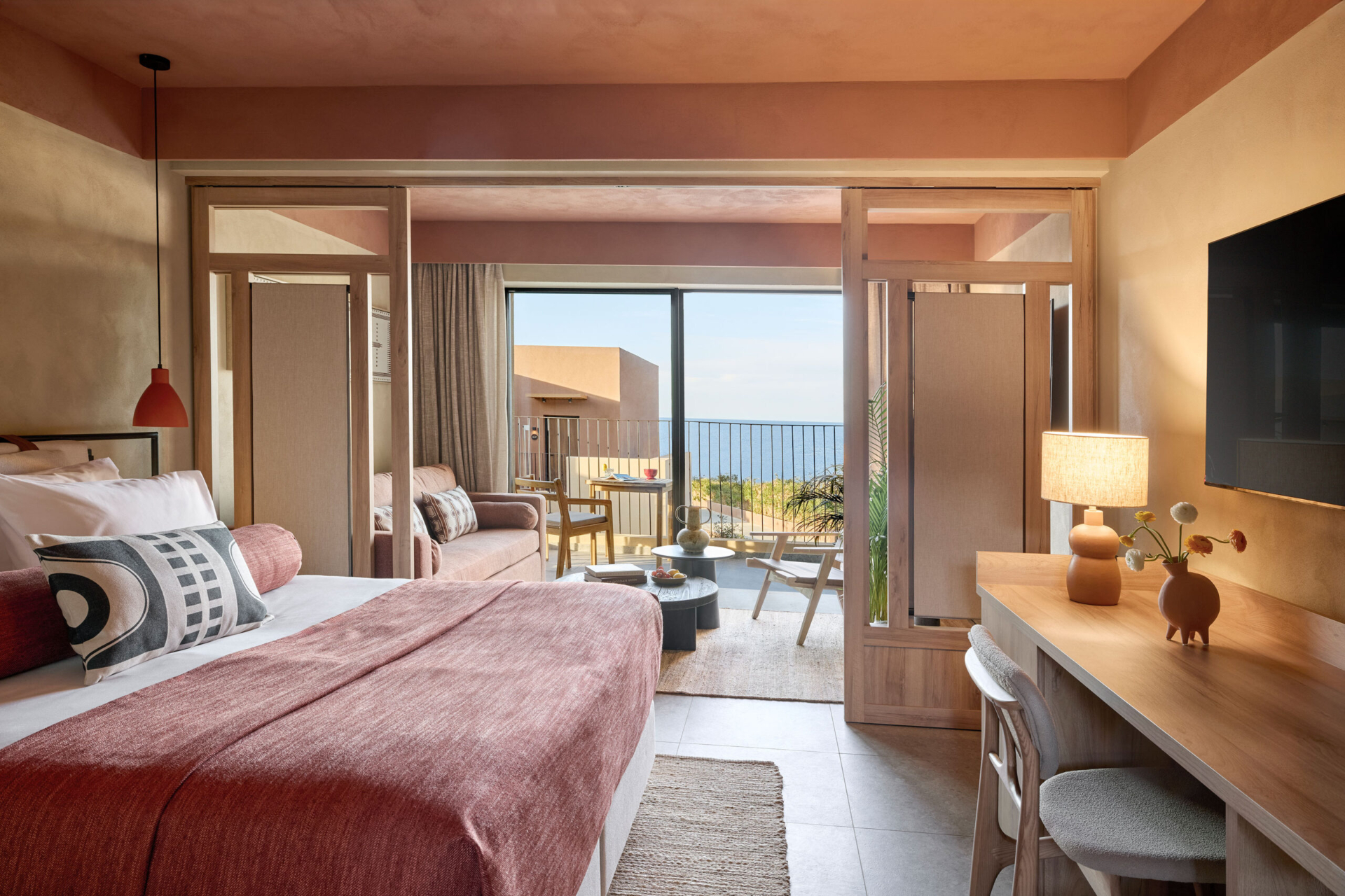 Ella Rocrita: An Inspired Escape On The Edge Of The Agean