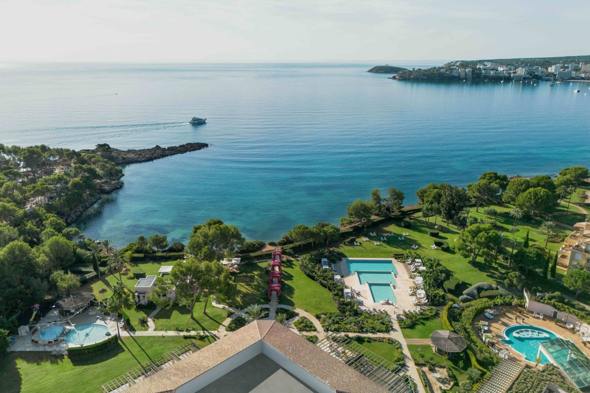 A Mediterranean Reverie at The St. Regis Mardavall Mallorca Resort