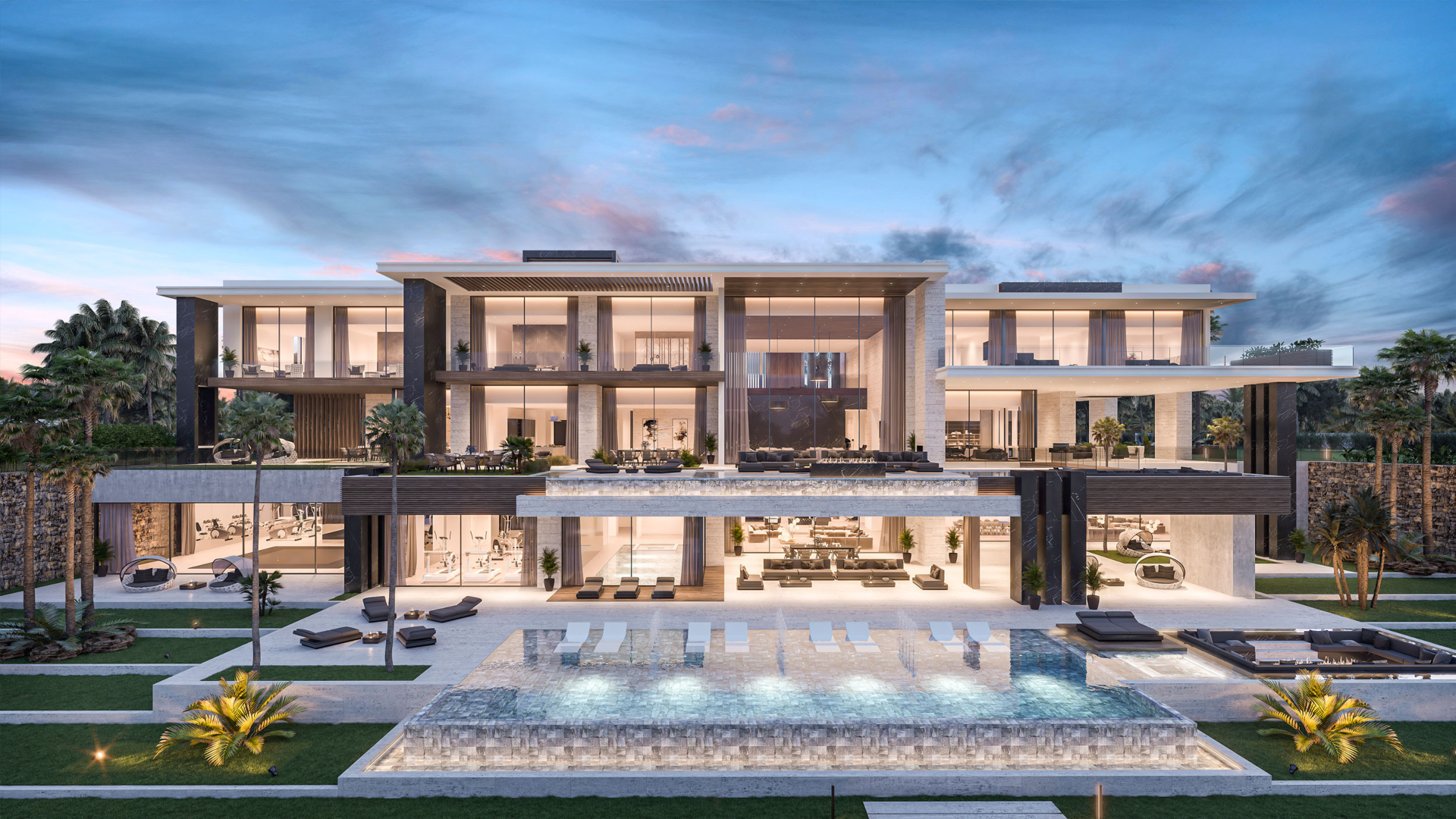 B8 Architecture: Shaping Spaces with a Contemporary Spirit