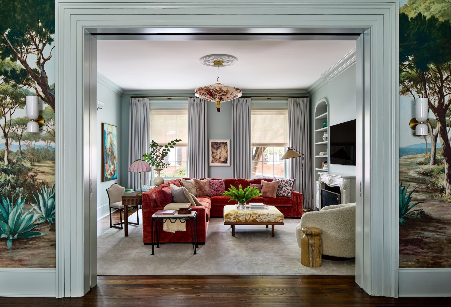 Zoë Feldman Design: The Beauty of a Personal Interior