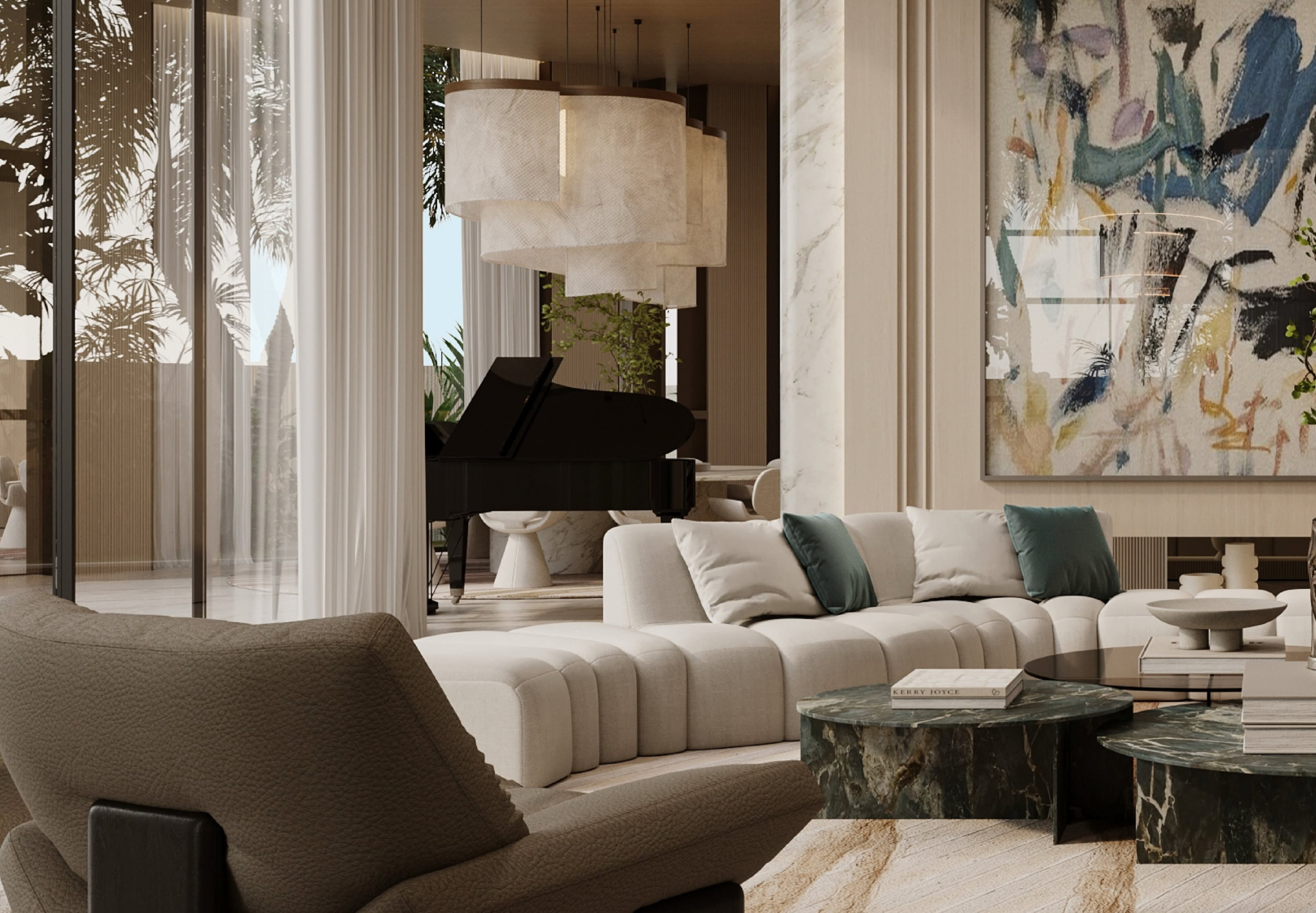 ELE Interior Design: The Quiet Art of Luxury