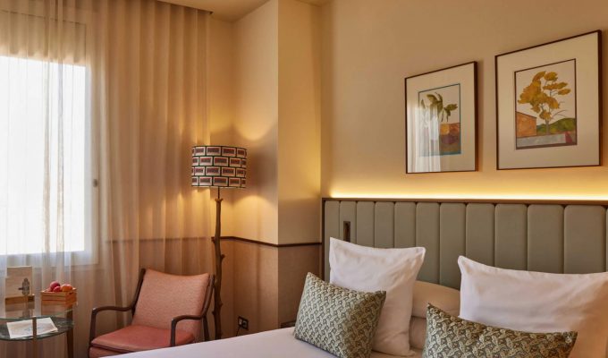 Grand Hotel Central: Where Barcelona Rises Above Itself