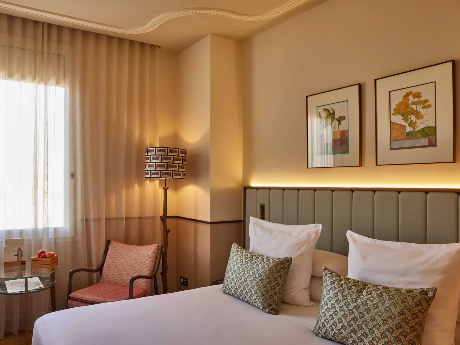 Grand Hotel Central: Where Barcelona Rises Above Itself