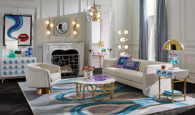 Jonathan Adler: The Art of Modern American Glamour